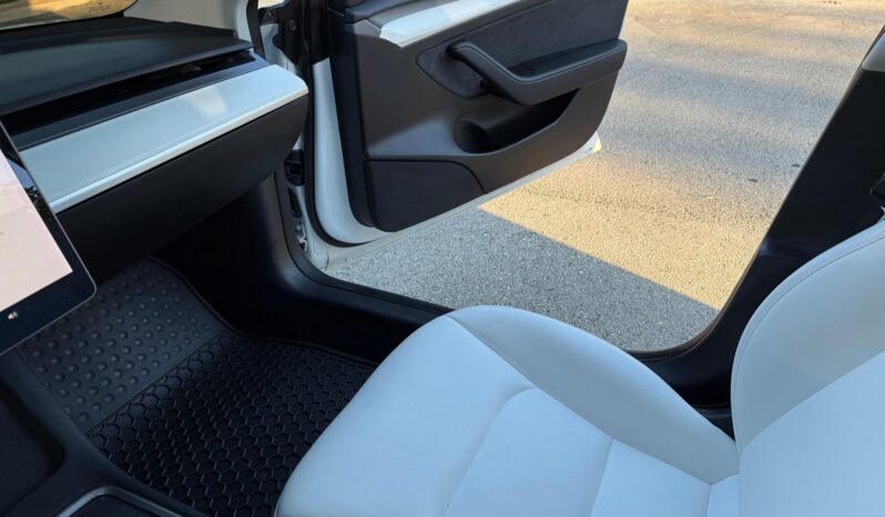 								2022 Tesla Model 3 Performance AWD full									