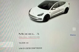 										2022 Tesla Model 3 Performance AWD full									