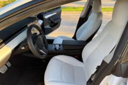 										2022 Tesla Model 3 Performance AWD full									