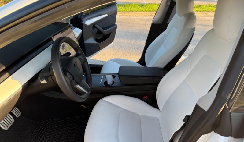 								2022 Tesla Model 3 Performance AWD full									