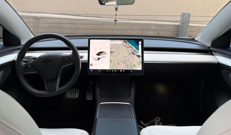 								2022 Tesla Model 3 Performance AWD full									