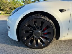 										2022 Tesla Model 3 Performance AWD full									