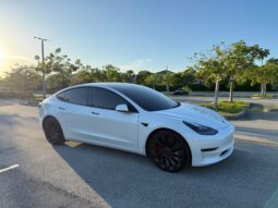 										2022 Tesla Model 3 Performance AWD full									