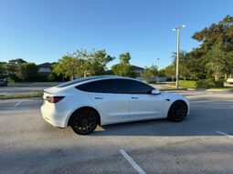 										2022 Tesla Model 3 Performance AWD full									