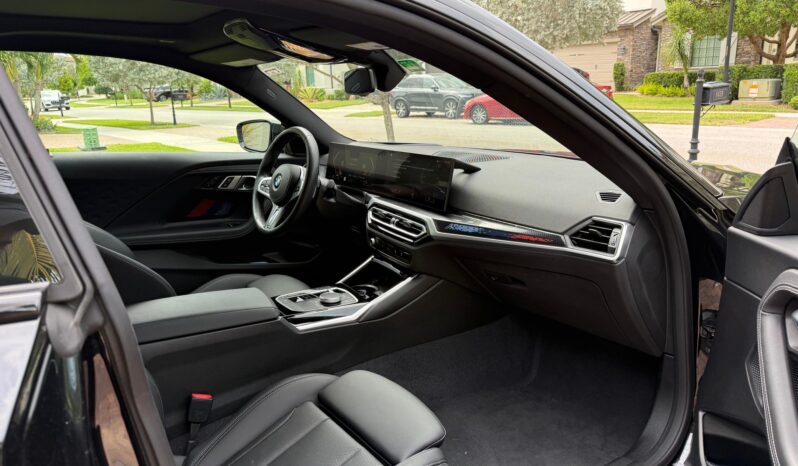 								2023 BMW M240i Coupe full									