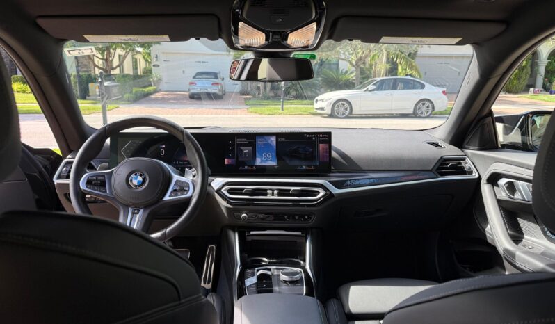 								2023 BMW M240i Coupe full									