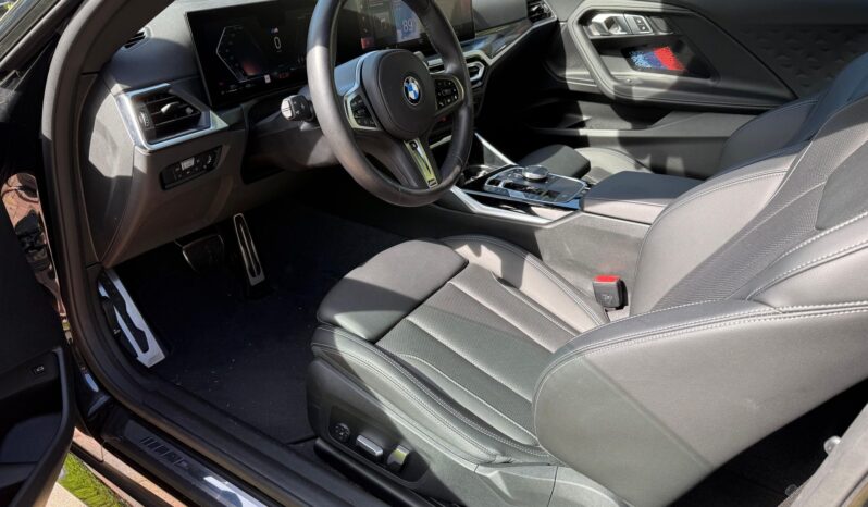 								2023 BMW M240i Coupe full									