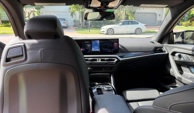 								2023 BMW M240i Coupe full									