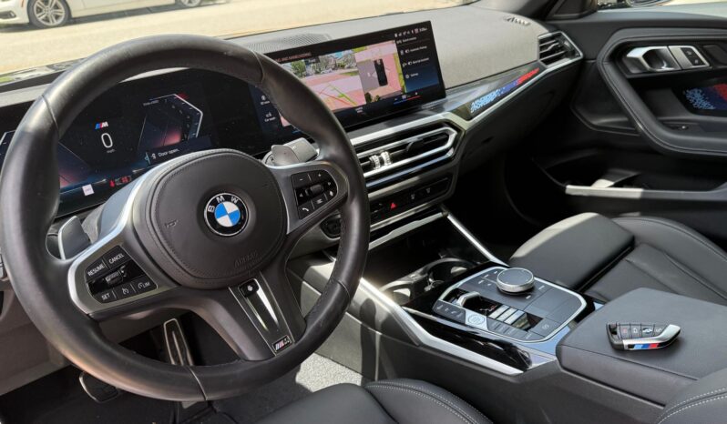 								2023 BMW M240i Coupe full									