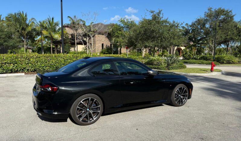 								2023 BMW M240i Coupe full									