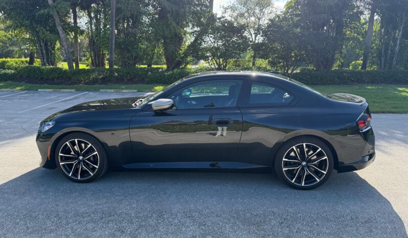 								2023 BMW M240i Coupe full									