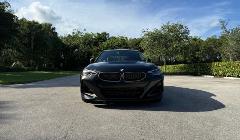 								2023 BMW M240i Coupe full									