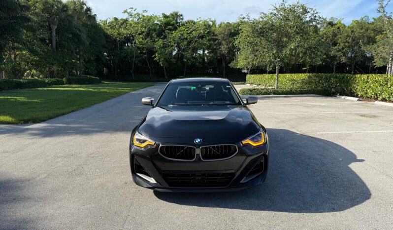 								2023 BMW M240i Coupe full									