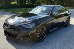 										2023 BMW M240i Coupe full									