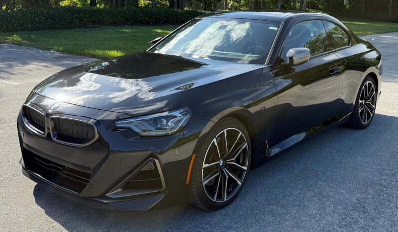 								2023 BMW M240i Coupe full									