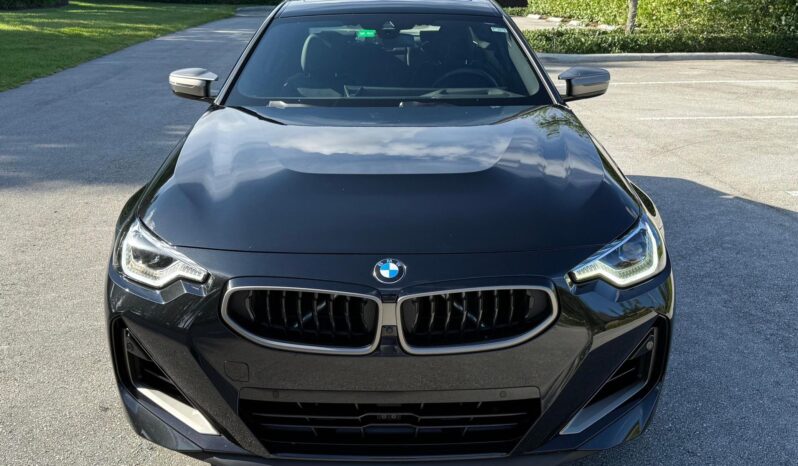 								2023 BMW M240i Coupe full									