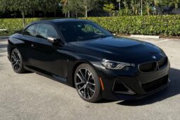 										2023 BMW M240i Coupe full									