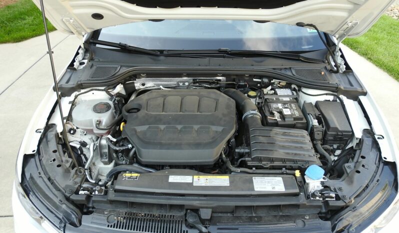 								2024 Volkswagen GTI 380 S Manual full									