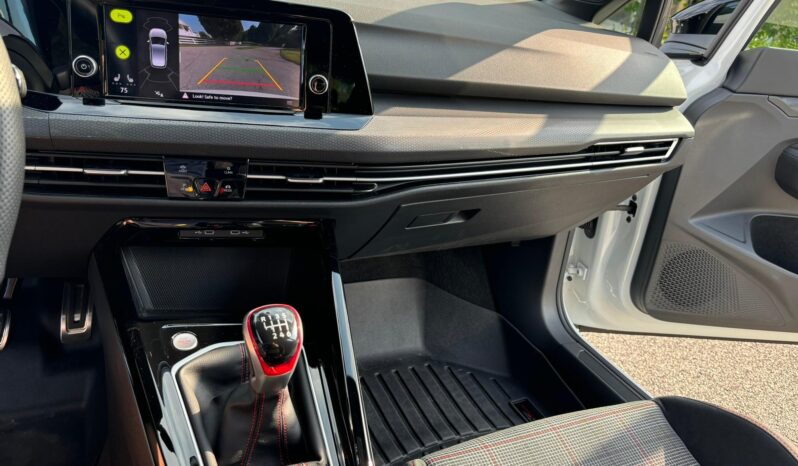 								2024 Volkswagen GTI 380 S Manual full									