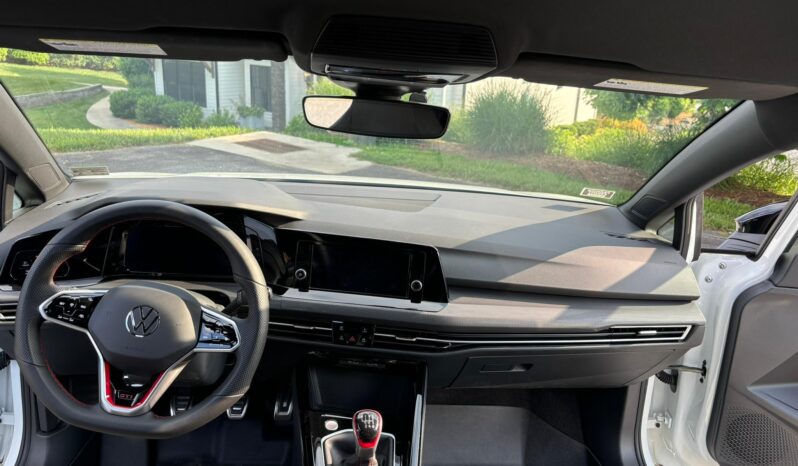 								2024 Volkswagen GTI 380 S Manual full									