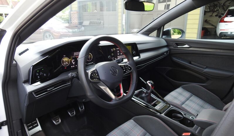 								2024 Volkswagen GTI 380 S Manual full									