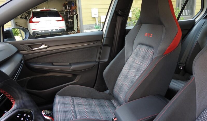 								2024 Volkswagen GTI 380 S Manual full									