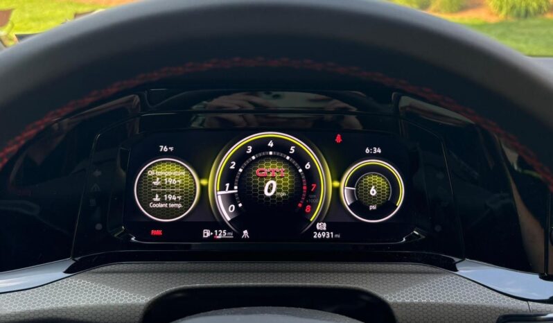 								2024 Volkswagen GTI 380 S Manual full									