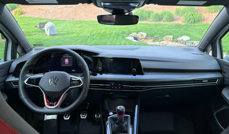 								2024 Volkswagen GTI 380 S Manual full									