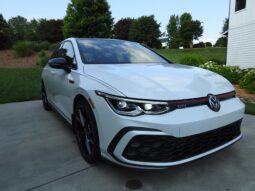 										2024 Volkswagen GTI 380 S Manual full									