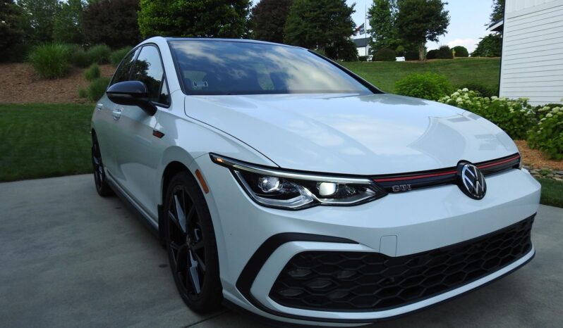 								2024 Volkswagen GTI 380 S Manual full									