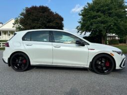 2024 Volkswagen GTI 380 S Manual