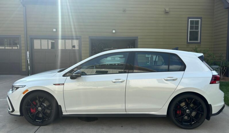 								2024 Volkswagen GTI 380 S Manual full									