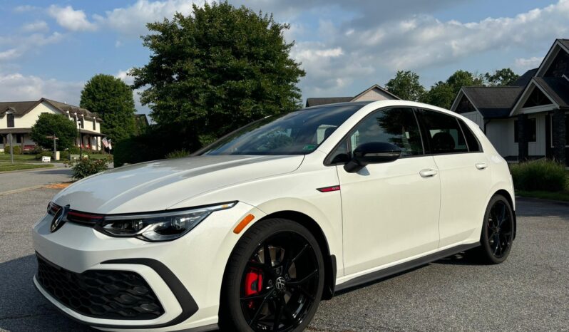 								2024 Volkswagen GTI 380 S Manual full									