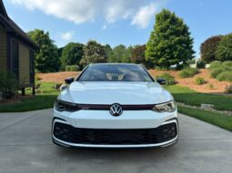 										2024 Volkswagen GTI 380 S Manual full									