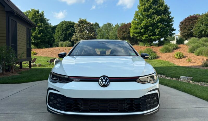 								2024 Volkswagen GTI 380 S Manual full									