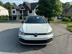 										2024 Volkswagen GTI 380 S Manual full									