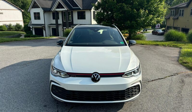 								2024 Volkswagen GTI 380 S Manual full									