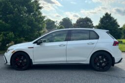 										2024 Volkswagen GTI 380 S Manual full									