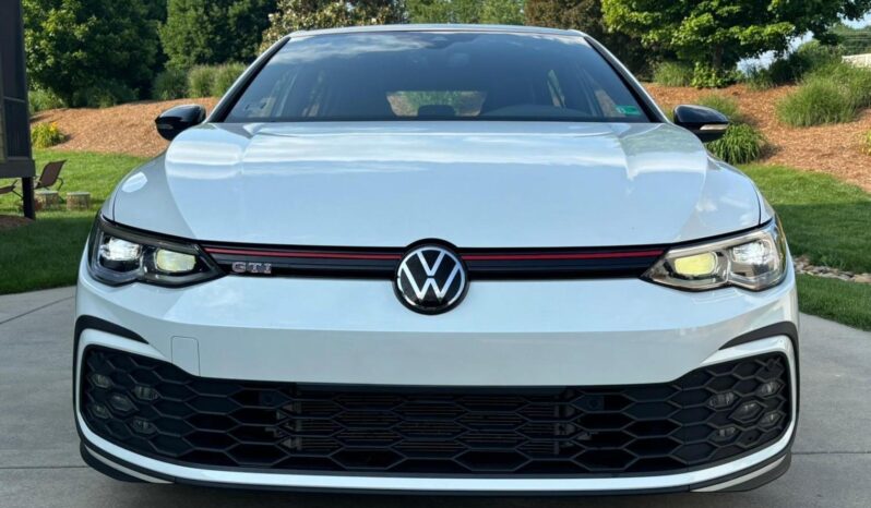 								2024 Volkswagen GTI 380 S Manual full									