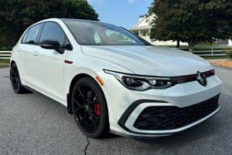 										2024 Volkswagen GTI 380 S Manual full									