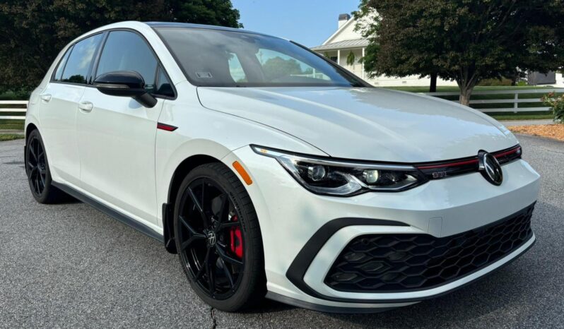 								2024 Volkswagen GTI 380 S Manual full									