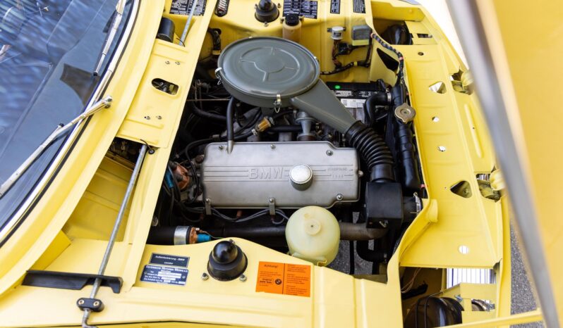 								1970 BMW 1600 Cabriolet full									