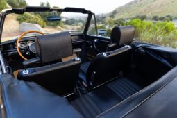 1970 BMW 1600 Cabriolet