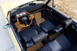 1970 BMW 1600 Cabriolet