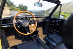 1970 BMW 1600 Cabriolet