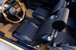 1970 BMW 1600 Cabriolet