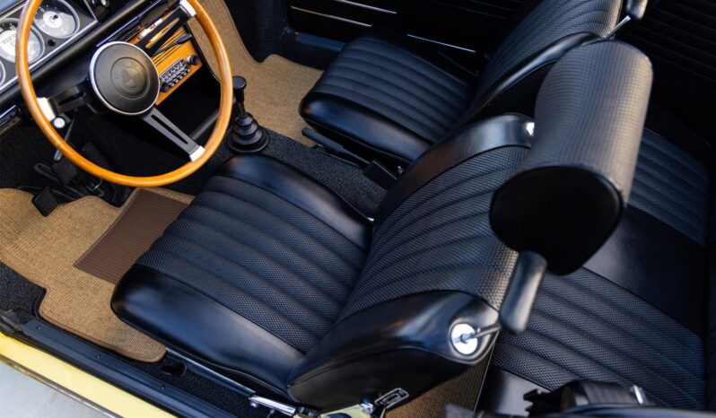 								1970 BMW 1600 Cabriolet full									