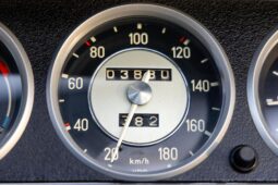 										1970 BMW 1600 Cabriolet full									