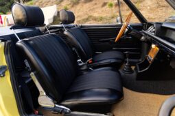 										1970 BMW 1600 Cabriolet full									