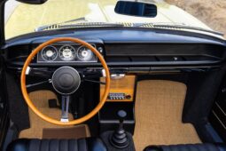 										1970 BMW 1600 Cabriolet full									